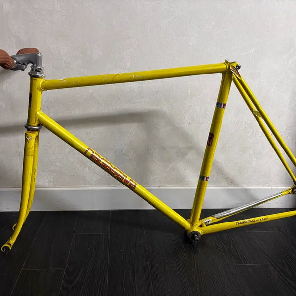 [BUNJANG] NAGASAWA NJS Track Frame / 나가사와(NAGASAWA) NJS 트랙 프레임 판매합니다