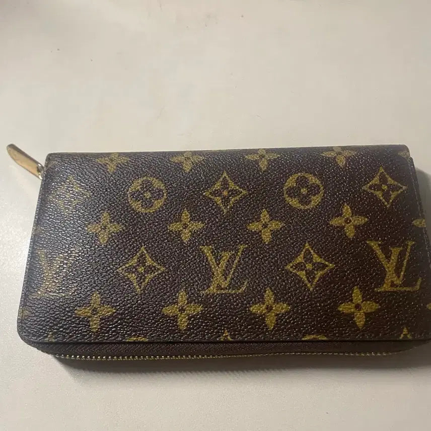 [BUNJANG] Louis Vuitton Monogram Long Wallet / 루이비통 모노그램 장지갑