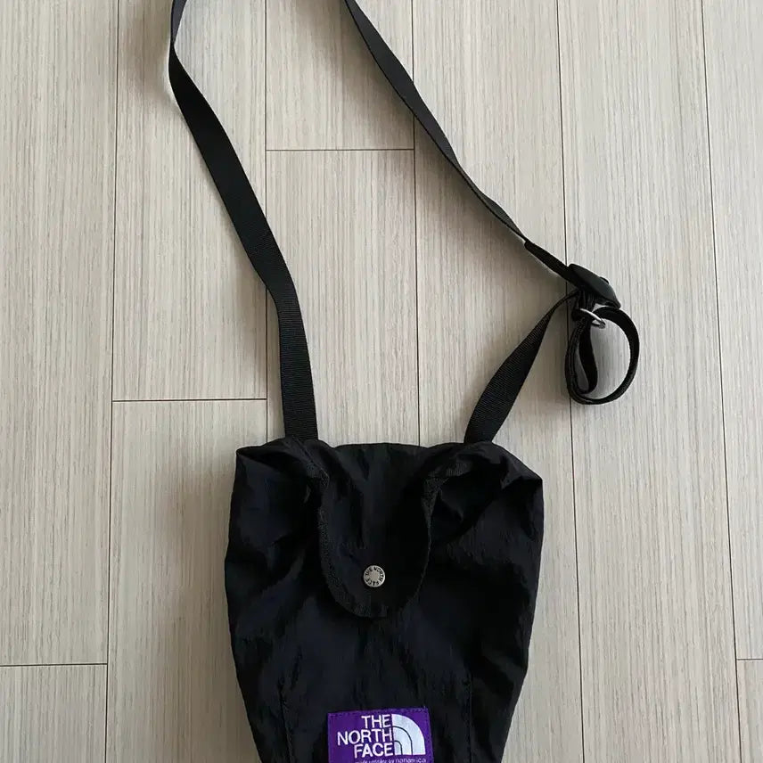 [BUNJANG] The North Face Purple Label Mini Shoulder Bag / 노스페이스 퍼플라벨 미니 숄더백
