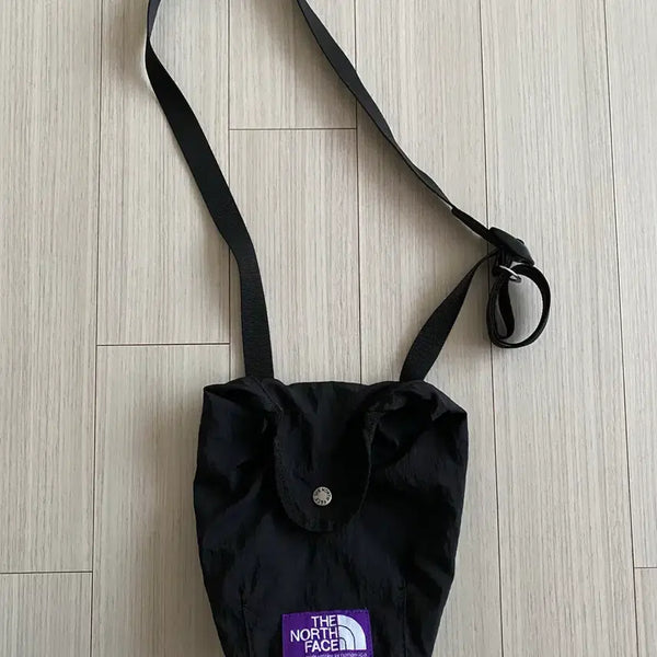 [BUNJANG] The North Face Purple Label Mini Shoulder Bag / 노스페이스 퍼플라벨 미니 숄더백