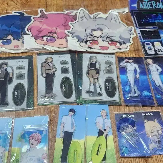 [BUNJANG] PLAVE Bundle Set Merchandise / 플레이브 굿즈 일괄판매