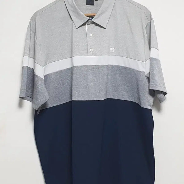 [BUNJANG] KOLON Sport Performance Short-Sleeve Polo T-Shirt Size 115 / 코오롱 기능성 반팔 카라티 115사이즈