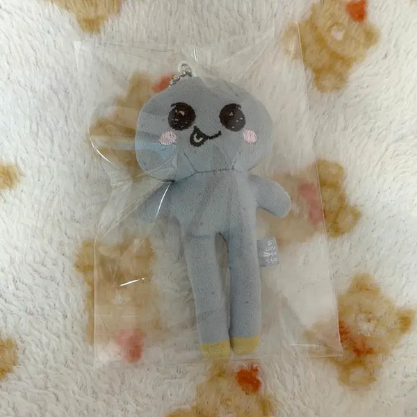 [BUNJANG] RIIZE Eunseok Long-legged Song Yongdori Plush Keychain / 라이즈 은석 롱다리 송용돌이 인형 키링 굿즈 엠디