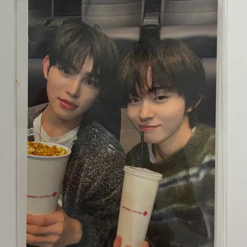 [BUNJANG] Kickflip Minje K-Zoo Photocard / 킥플립 케이주 민제