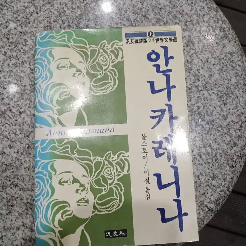 [BUNJANG] Anna Karenina by Leo Tolstoy (1987 First Edition) / 수집, 인나 카레리나