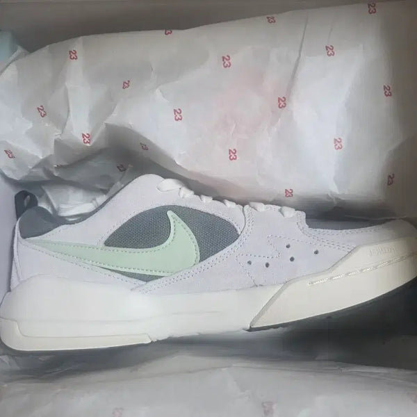 [BUNJANG] Nike Jordan Comfort Era Cool Grey Iris Whisper / 나이키 조던 컴포트 에라 쿨 그레이 아이리스 위스퍼 275