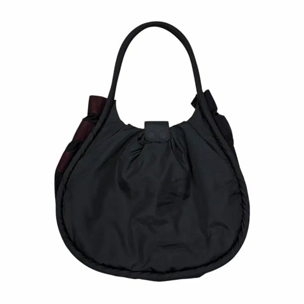 [BUNJANG] Y-3 Adidas Yohji Yamamoto Hobo Shoulder Bag Black / Y-3 아디다스 요지야마모토 호보백 숄더백 가방 블랙