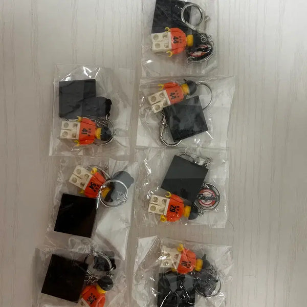 [BUNJANG] Hanwha Eagles Lego Brick Figure / 한화이글스 레고 브릭피규어 양도 교환 판매