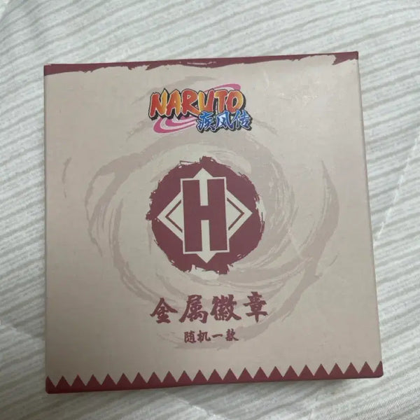[BUNJANG] Naruto Gaara Metal Pin Badge / 나루토 금속 뱃지 가아라