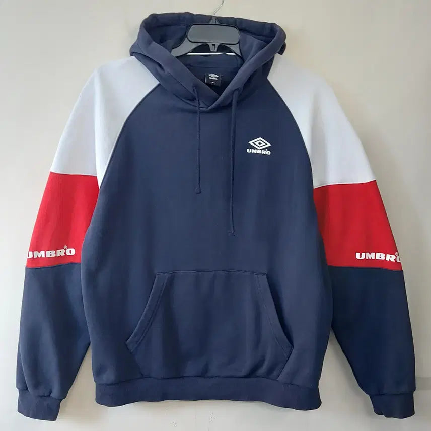[BUNJANG] Umbro 105 Pullover Hoodie / 엄브로 105 3색 풀오버 후디/후드티. NM. -A.