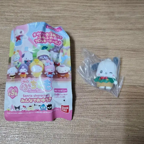 [BUNJANG] Sanrio Farm Series Pochacco Puchi Tomato / 산리오 농장시리즈 포차코 푸치토모
