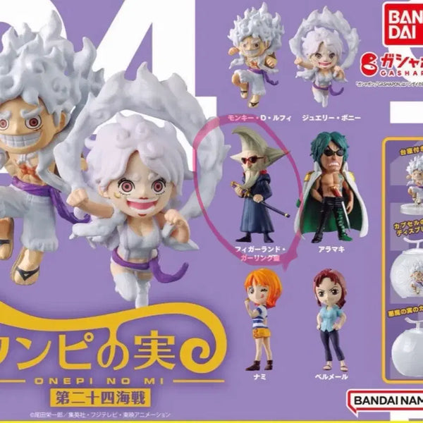 [BUNJANG] One Piece Devil Fruit Volume 24 Gacha (Sealed) / 원피스 열매 제 24해전 가챠 완전미개봉