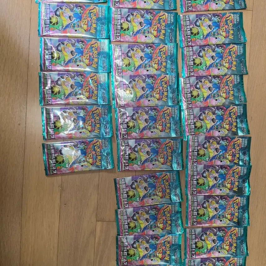 [BUNJANG] Pokemon Card Game Battle Partners 26 Pack Bundle Set (Sealed) / 미개봉) 포켓몬카드게임 배틀파트너즈 26팩 일괄