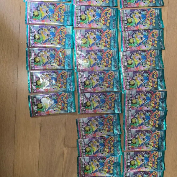[BUNJANG] Pokemon Card Game Battle Partners 26 Pack Bundle Set (Sealed) / 미개봉) 포켓몬카드게임 배틀파트너즈 26팩 일괄