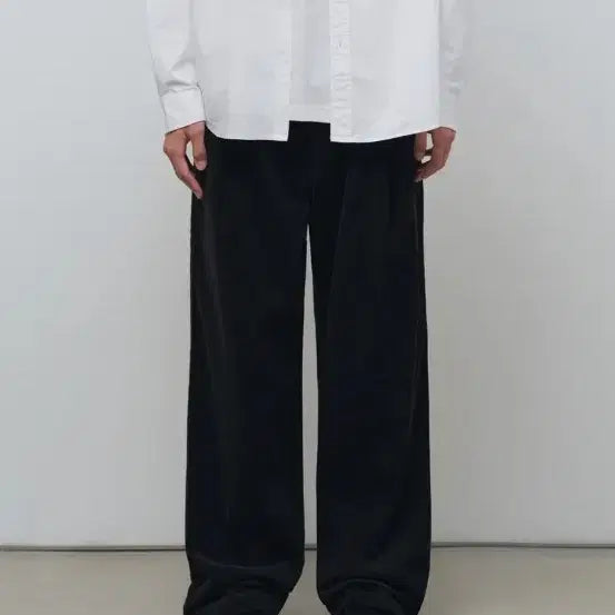 [BUNJANG] Musinsa Standard 8W Corduroy Pants / [32] 무신사스탠다드 코듀로이 팬츠