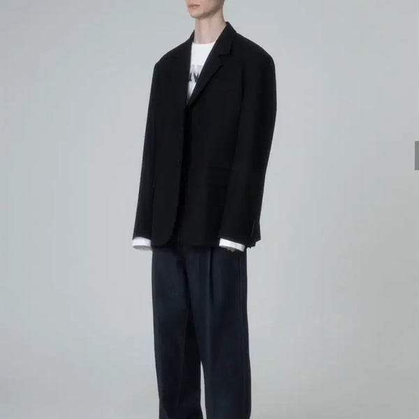 [BUNJANG] RAVE Men's Single Blazer Jacket / (새제품) 레이브 남자 싱글 블레이저 자켓 m2 (100~105사이즈)
