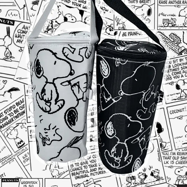 [BUNJANG] Snoopy Tumbler Bag / SNOOPY텀블러백 스누피물음료보냉가방
