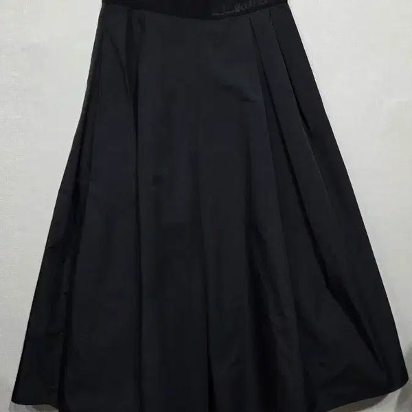 [BUNJANG] ccCollect Black Flare Skirt / cc콜랙트 블랙 플레어 스커트