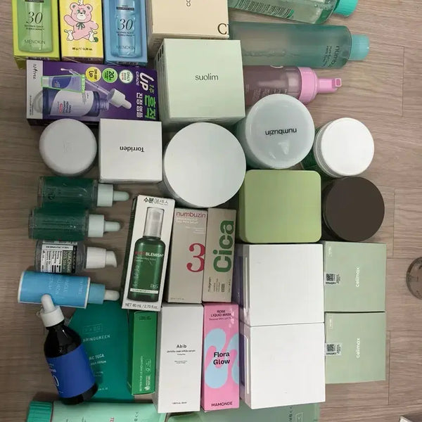 [BUNJANG] Upgraded Cosmetics Random Box / 화장품 2배 랜박!