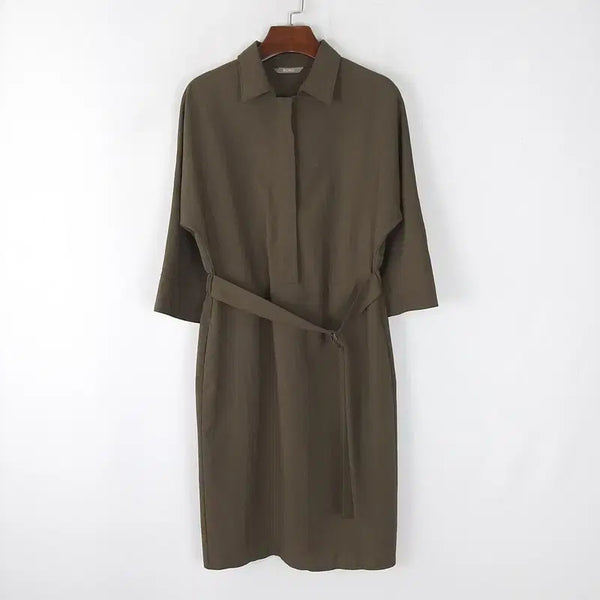 [BUNJANG] BCBC Waist String Dress / BCBC 춘하 허리스트링 원피스 S