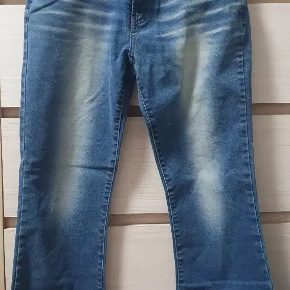 [BUNJANG] Bootcut Jeans / 부츠컷 청바지