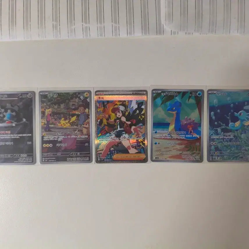 [BUNJANG] Pokemon Cards Bundle Set / 급처) 포켓몬카드 일괄