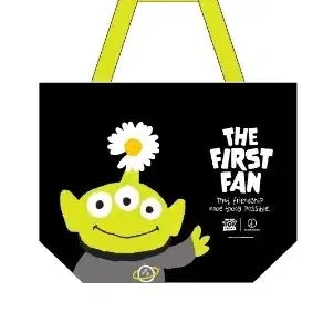 [BUNJANG] PEACEMINUSONE x TOY STORY Reusable Bag M / 3개 있음 피스마이너스원 토이스토리 더 퍼스트팬 리유저블 백 M 쇼핑백
