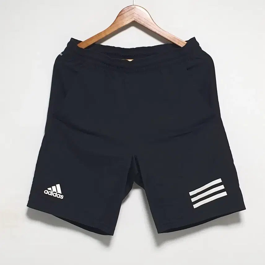 [BUNJANG] Adidas Aeroready Functional Shorts Black M / 아디다스 에어로레디 기능성 반바지 M사이즈 블랙