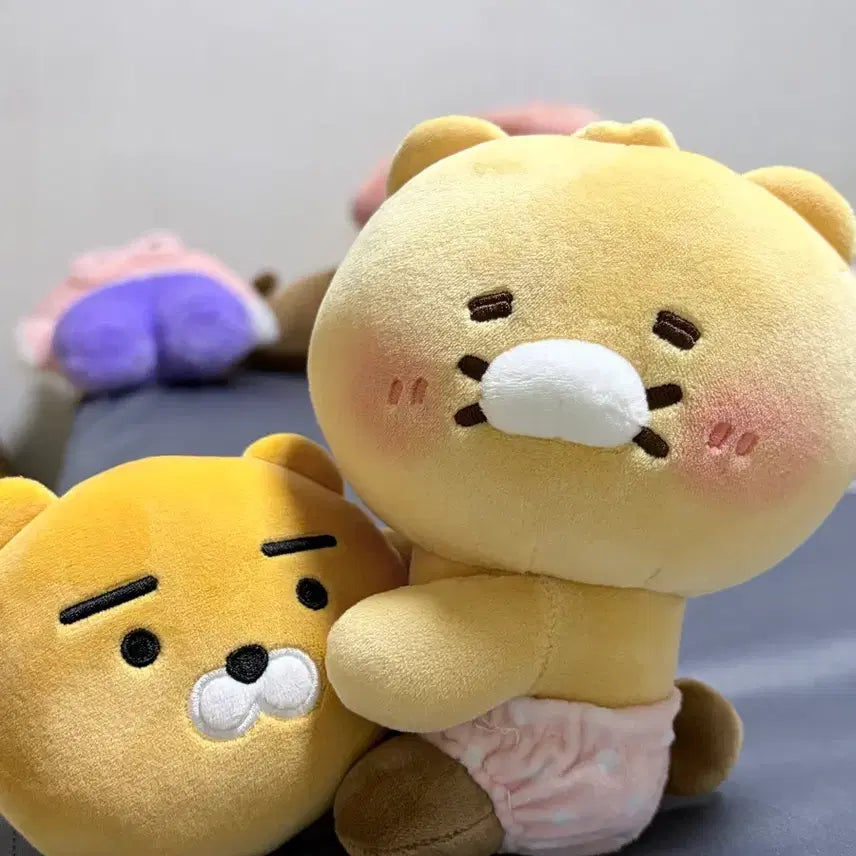 [BUNJANG] Baby Chun-Sik Doll / 베이비 춘식이 인형