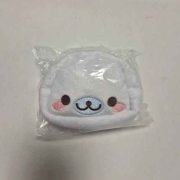 [BUNJANG] Mamegoma Mini Pouch (Sealed) / 마메고마 미니 파우치 미개봉