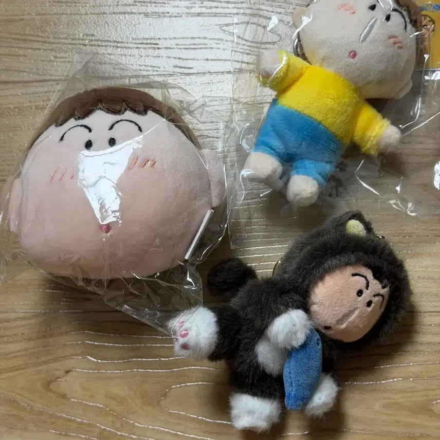 [BUNJANG] Gom-dol Keychain Bundle Set / 맹구 키링 일괄 판매 합니다.