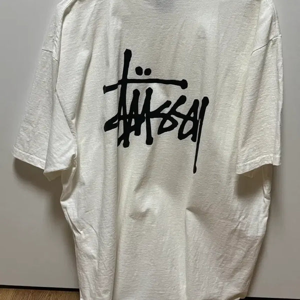 [BUNJANG] Stussy Short Sleeve T-Shirt XL / 스투시 반팔 xl