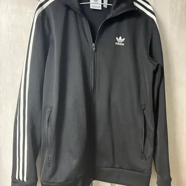 [BUNJANG] Adidas Beckenbauer Track Top / 아디다스 베켄바우어 트랙탑 투웨이