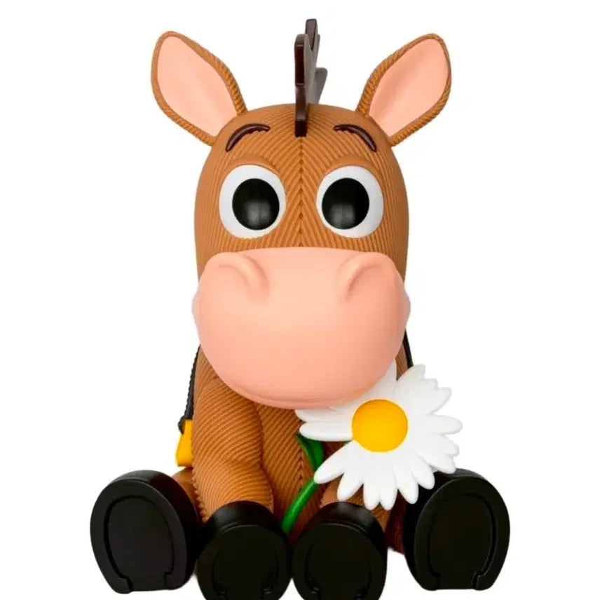 [BUNJANG] PEACEMINUSONE Toy Story The First Toy Bullseye Collectible Toy / 피스마이너스원 토이스토리 더 퍼스트팬 컬렉터블 토이 불스아이 피규어