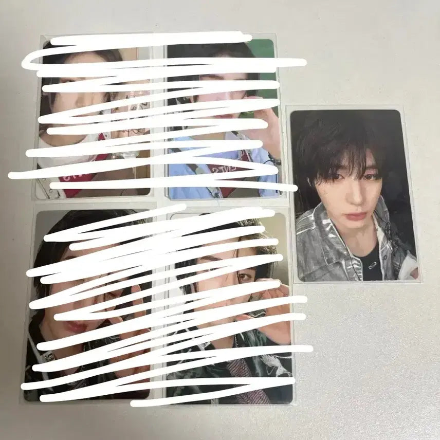 [BUNJANG] BOYNEXTDOOR Leehan Nice Danger Clink Version Photocard / 보이넥스트도어 이한 19.99 나이스 댄저러스 클링크 버전 포카 양도 판매