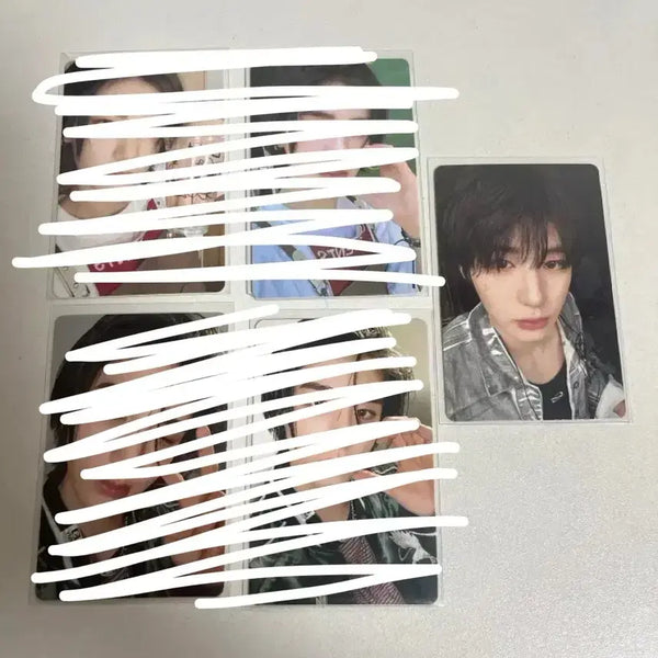 [BUNJANG] BOYNEXTDOOR Leehan Nice Danger Clink Version Photocard / 보이넥스트도어 이한 19.99 나이스 댄저러스 클링크 버전 포카 양도 판매