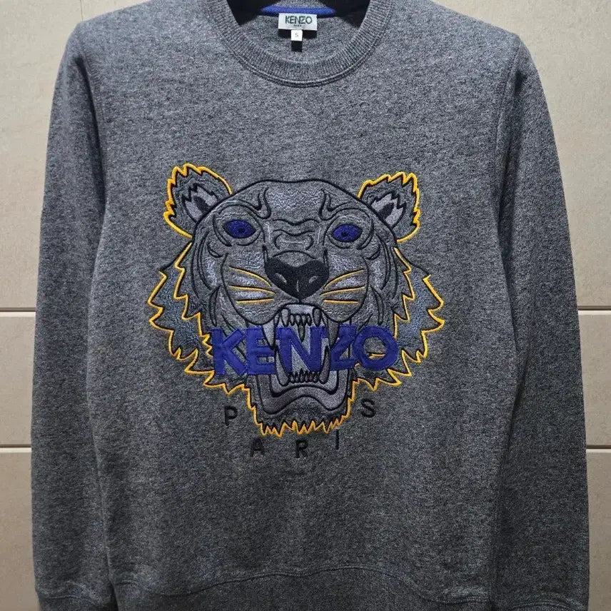 [BUNJANG] Kenzo Sweatshirt / (최상급)정품! 겐조 맨투맨 95