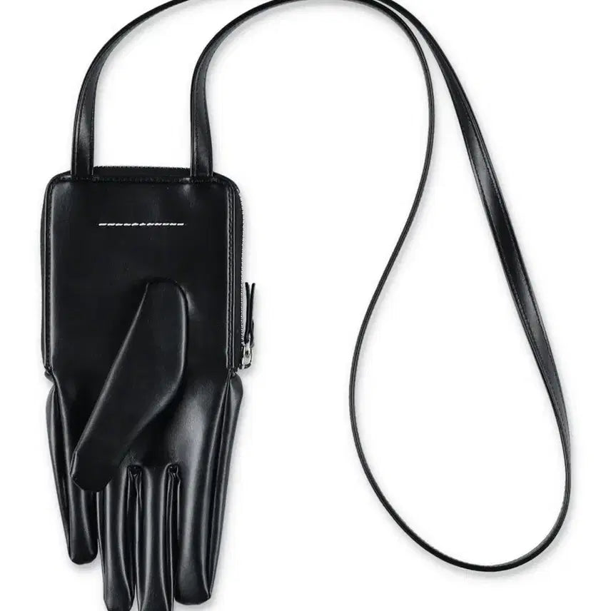 [BUNJANG] MM6 Maison Margiela Leather Glove Shoulder Bag OS / MM6 메종 마르지엘라 레더 글로브 숄더백 OS
