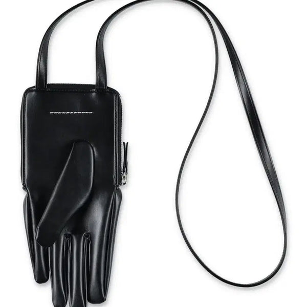 [BUNJANG] MM6 Maison Margiela Leather Glove Shoulder Bag OS / MM6 메종 마르지엘라 레더 글로브 숄더백 OS