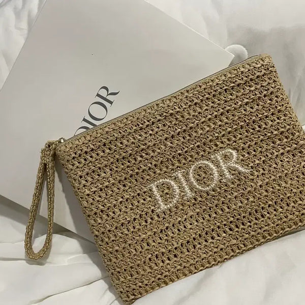 [BUNJANG] Dior Beauty Clutch Bag Pouch / 디올 뷰티 클러치백 파우치