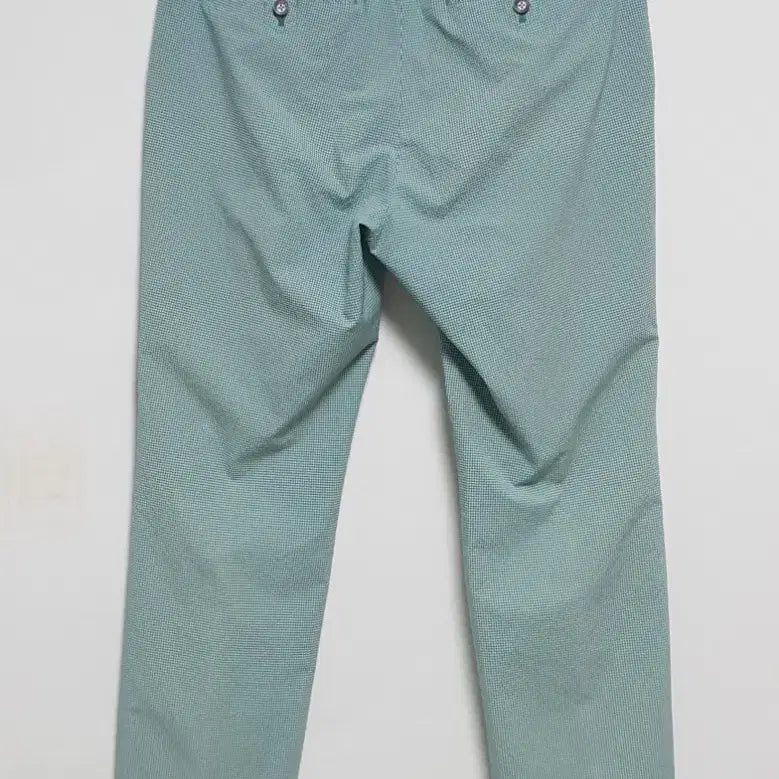 [BUNJANG] JDX Golf Functional Checkered Trousers Size 33 / JDX 골프 기능성 체크 바지 33