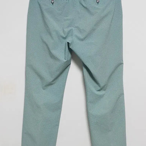 [BUNJANG] JDX Golf Functional Checkered Trousers Size 33 / JDX 골프 기능성 체크 바지 33