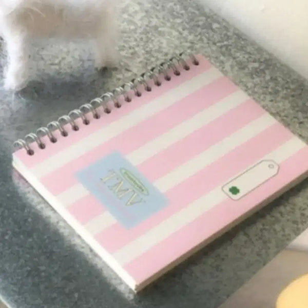[BUNJANG] Trust My Vibe Omamori Planner / [구매] 트러스트마이바이브 오마모리 플래너 TMV 트마바