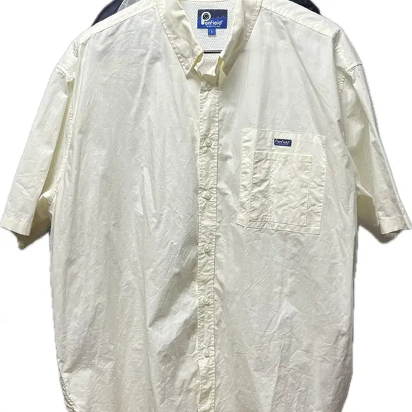 [BUNJANG] Penfield Short Sleeve Shirt (L) / 펜필드 반팔 셔츠 (L)