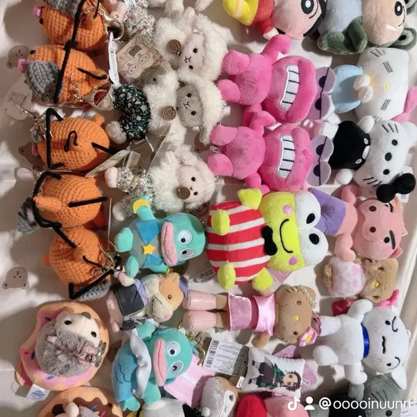 [BUNJANG] Doll Keychain / 인형 키링 개당 1000