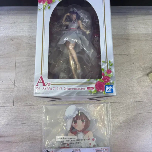 [BUNJANG] Oshi no Ko Ichiban Kuji Figure Set (A Prize, E Prize) Sealed Bundle / 최애의아이 제일복권 A상,E상 피규어 미개봉 일괄