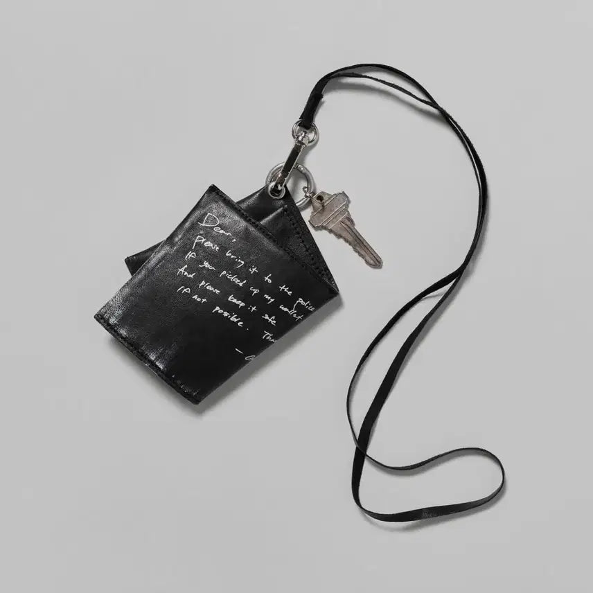 [BUNJANG] Loading Room Card Wallet Keychain / 로딩룸 카드지갑 키링
