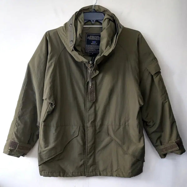 [BUNJANG] MEDECO M Military Jacket/Field Jacket Khaki / 메데코 M 밀리터리 자켓/야상. KK. A.