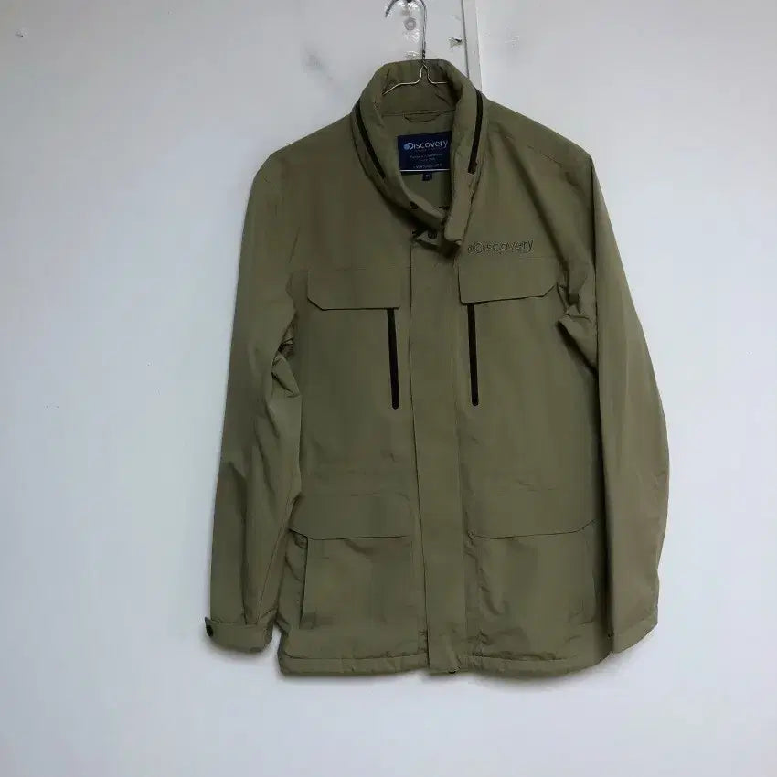 [BUNJANG] Discovery Men's Zip-Up Jacket M / 디스커버리 남성 집업 자켓 95M@9984