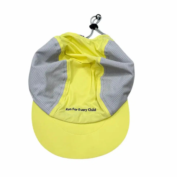[BUNJANG] ARC Running Cap Hat Yellow / ARC 러닝 캡 모자 옐로우